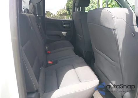 2018 Chevrolet Silverado 1500 1Lt from USA, damaged, VIN 1GCRCREC6JZ282373